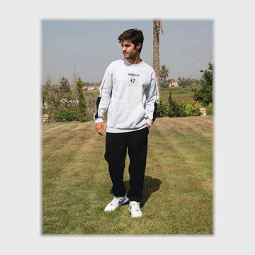 ترينج تيشيرت كم طويل وبنطلون رجالي سمر ميلتون ليكرا الوان متعددة شتوي من فورما - 26121